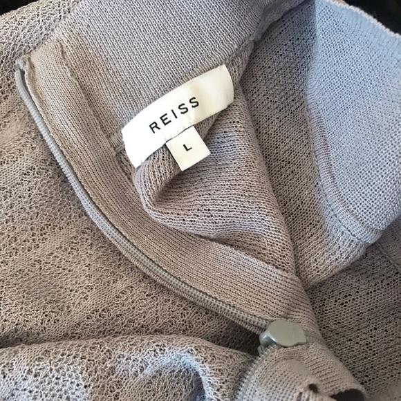 New REISS top Size L - Picture 4 of 4